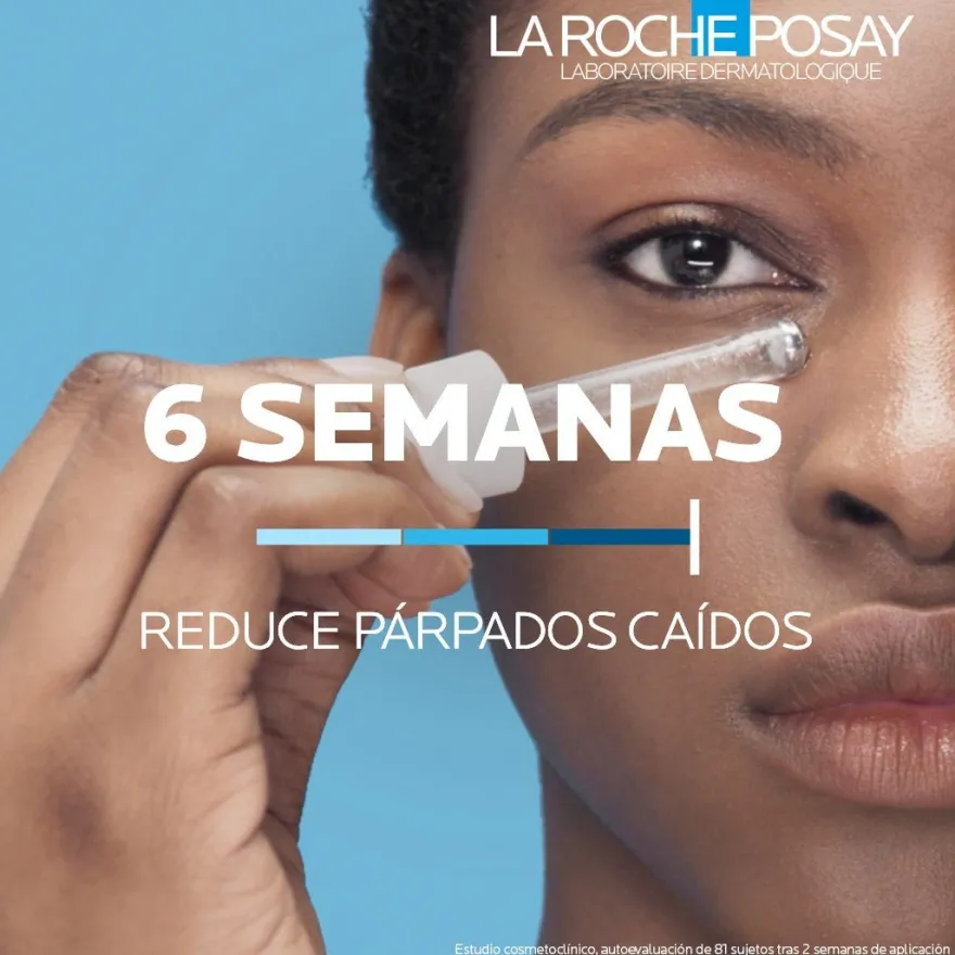 La Roche Posay Hyalu B5 Sérum Ojos Antiarrugas 15ml