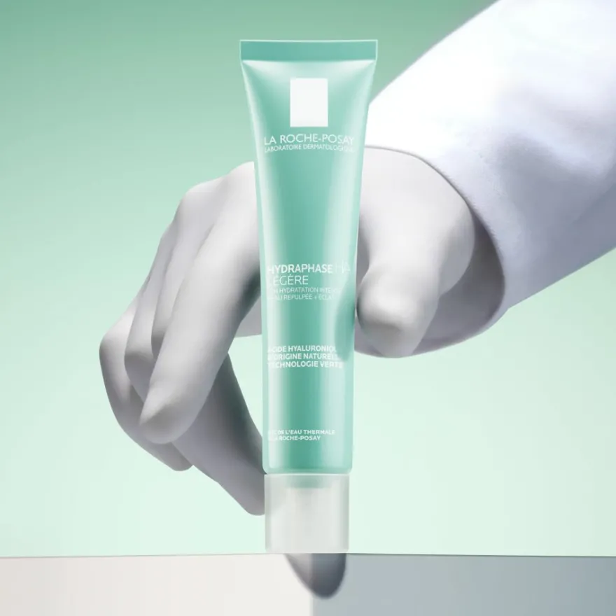 La Roche-Posay Hydra HA Light Crema Hidratante 40 ml