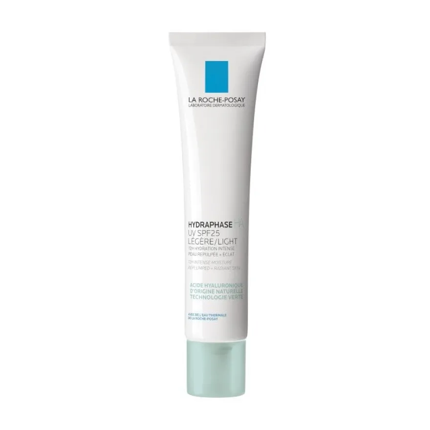 LA ROCHE POSAY Hydraphase HA UV SPF25 Ligera 40ml