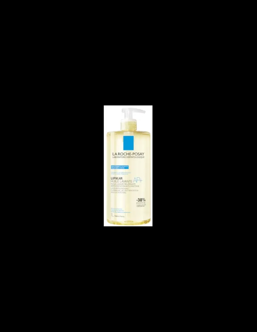 La Roche-Posay Lipikar Aceite De Limpieza 1000ml