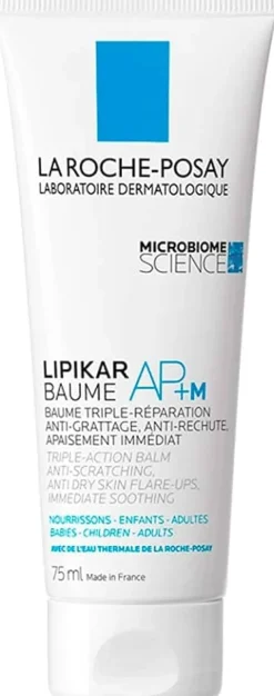 La Roche Posay Lipikar Baume Ap+ Bálsamo Corporal 75ml