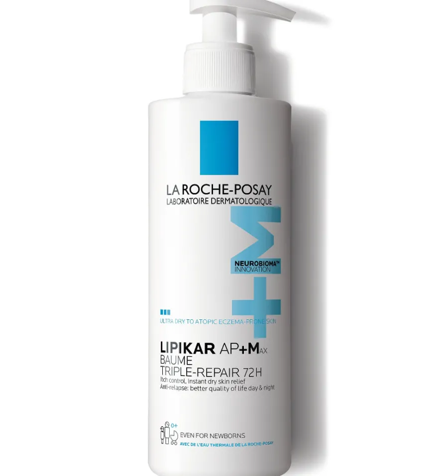 La Roche-Posay Lipikar Baume AP+M Bálsamo Relipidizante 400 ml