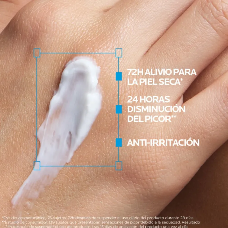 La Roche-Posay Lipikar Baume AP+M Bálsamo Relipidizante 400 ml