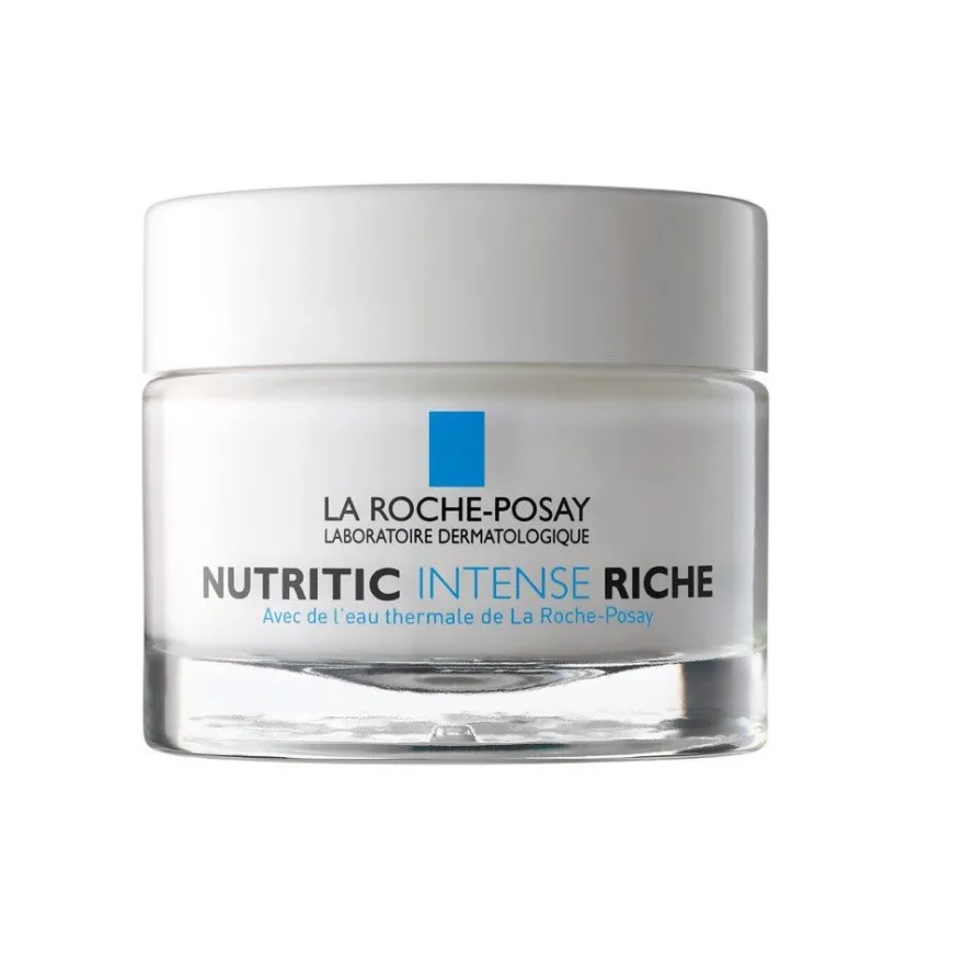 LA ROCHE POSAY Nutritic Intense Riche Crema 50ml