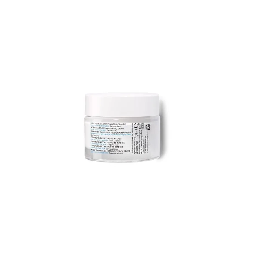 LA ROCHE POSAY Nutritic Intense Riche Crema 50ml