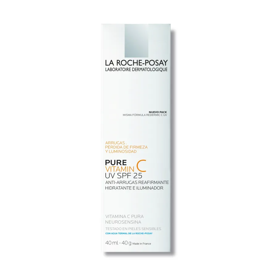 La Roche Posay Redermic Pure Vitamin C SPF25 40 ml