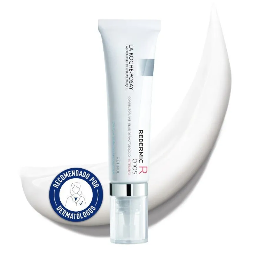 LA ROCHE POSAY Redermic R Ojos 15ml