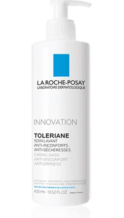 LA ROCHE POSAY Toleriane Crema Limpiadora 400ml