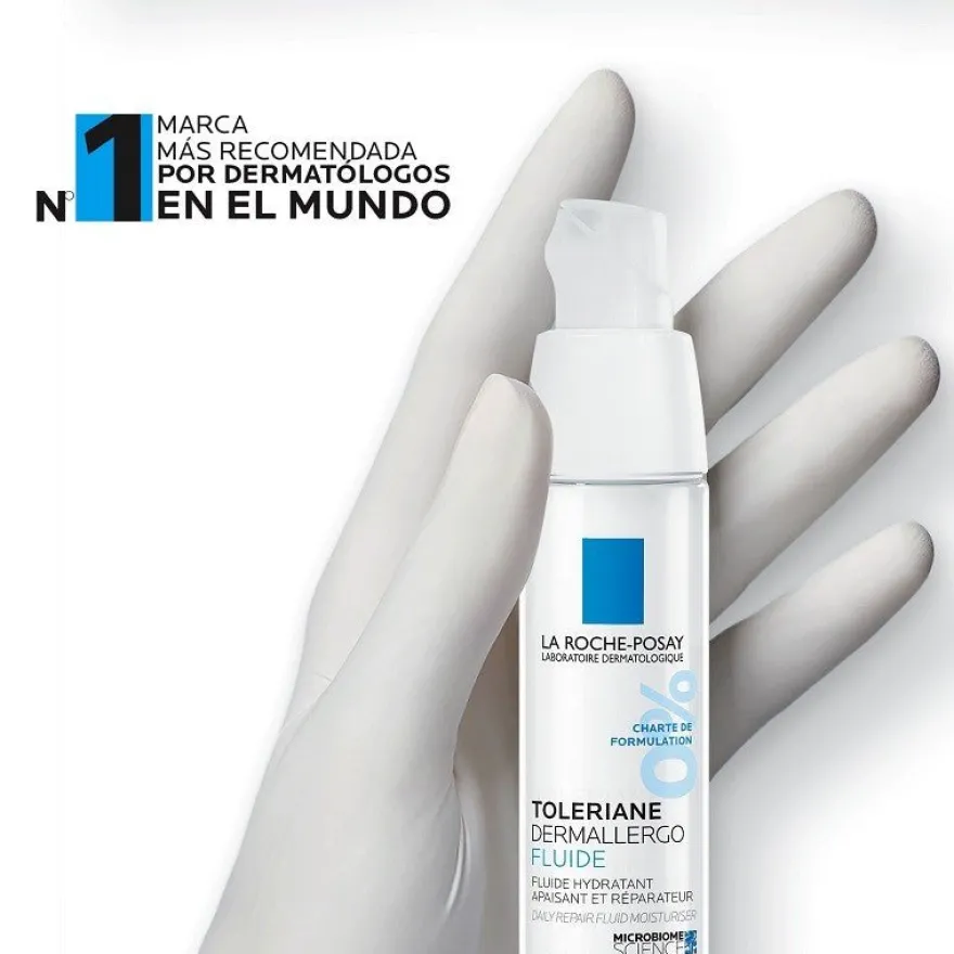 LA ROCHE POSAY Toleriane Dermallergo Fluido 40ml