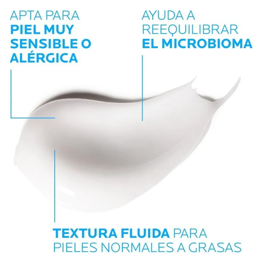 LA ROCHE POSAY Toleriane Dermallergo Fluido 40ml