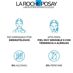 LA ROCHE POSAY Toleriane Dermallergo Contorno de Ojos 20ml