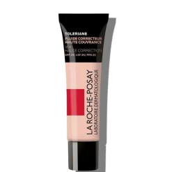 LA ROCHE POSAY Toleriane Fondo de Maquillaje Corrector Fluido 11 Light Beige 30ml