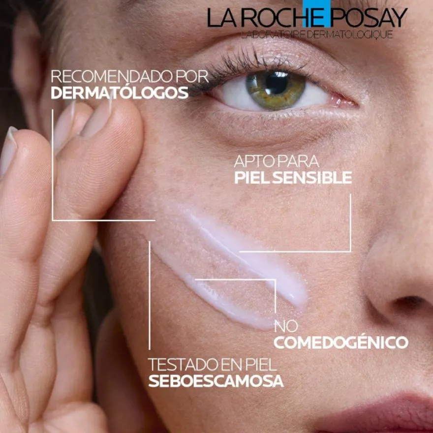 La Roche Posay Toleriane Kerium DS Concentrado 40ml