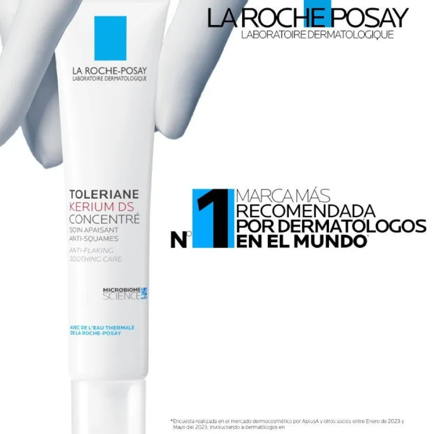 La Roche Posay Toleriane Kerium DS Concentrado 40ml