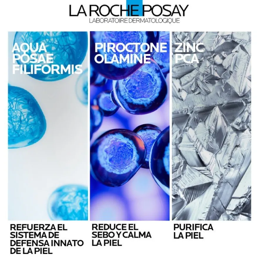 La Roche Posay Toleriane Kerium DS Concentrado 40ml