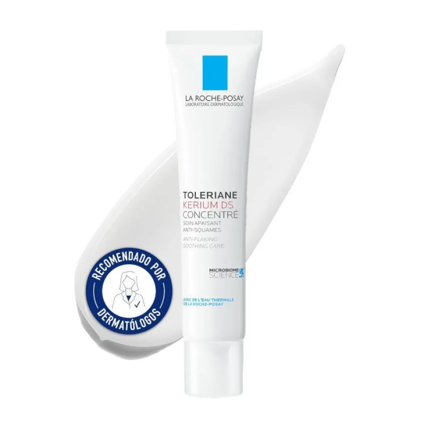 La Roche Posay Toleriane Kerium DS Concentrado 40ml