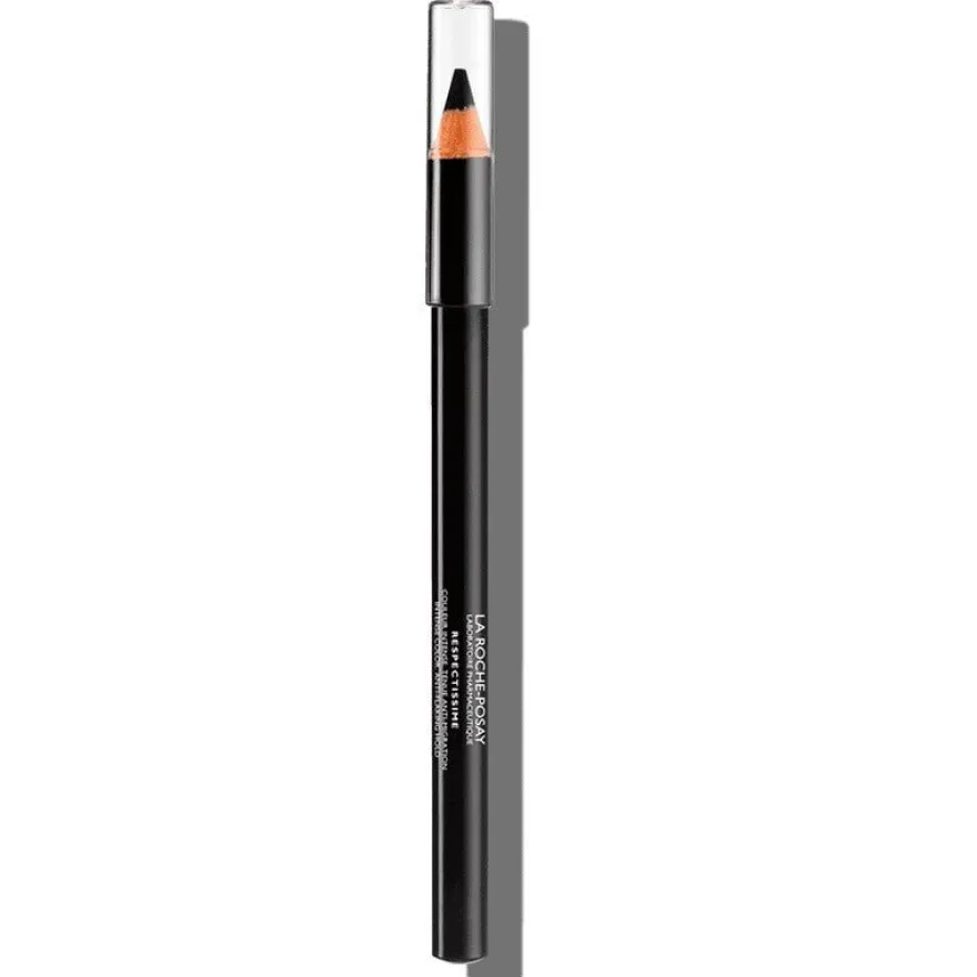 LA ROCHE POSAY Toleriane Lápiz de Ojos Negro