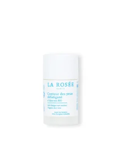La Rosée contorno de ojos antifatiga aloe vera ecológico