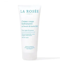 La Rosée Crema Corporal Hidratante de Karité Orgánico 200 ml