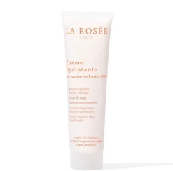 La Rosée crema hidratante manteca de karité ecológica