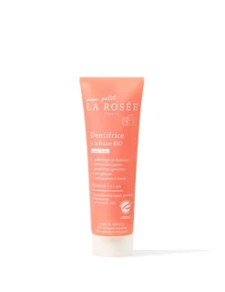 La Rosée Dentífrico Pasta de Dientes Bebé sabor fresa 50 ml