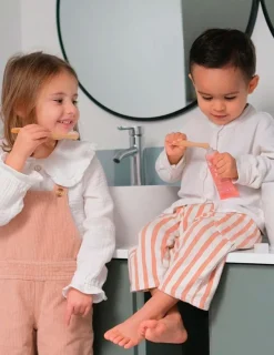La Rosée Dentífrico Pasta de Dientes Bebé sabor fresa 50 ml