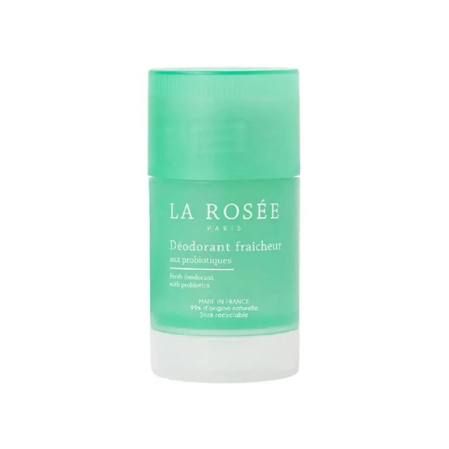 La Rosée Desodorante Fresco con Probióticos Recargable 50 ml