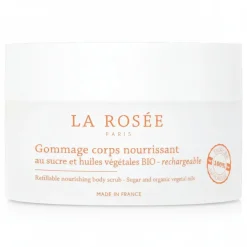 La Rosée Exfoliante Corporal Nutritivo con Azúcar y Aceites Recargable