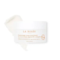 La Rosée Exfoliante Corporal Nutritivo con Azúcar y Aceites Recargable