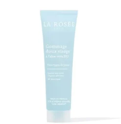 La Rosée Exfoliante Facial Suave con Aloe Vera Orgánico 60 ml