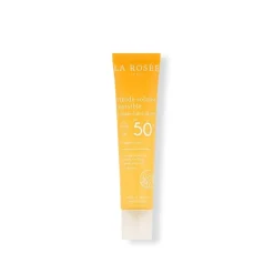 La Rosée Fluido Solar Facial SPF50+ Aceite de Albaricoque 40 ml