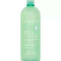 La Rosée gel limpiador anti-imperfecciones rostro