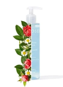 La Rosée Gel Micelar Desmaquillante con Aguas Florales Orgánicos 195 ml