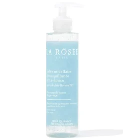 La Rosée Gel Micelar Desmaquillante con Aguas Florales Orgánicos 195 ml