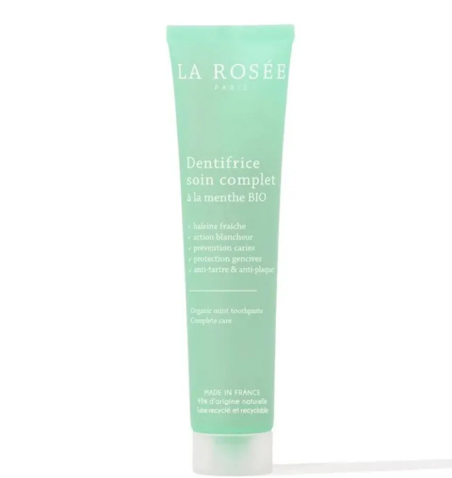 La Rosée Pasta de Dientes Integral 75 ml