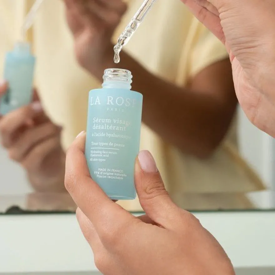 La Rosée Serum Visage Désaltérant 30 ml