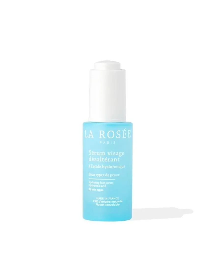 La Rosée Serum Visage Désaltérant 30 ml