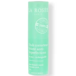 La Rosée Stick Corrector Anti-Imperfecciones con Color y Zinc