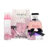 Lattafa Washwashah Eau de Parfum Set de belleza para mujer 2 uds