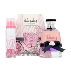 Lattafa Washwashah Eau de Parfum Set de belleza para mujer 2 uds