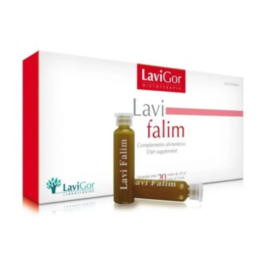 Lavigor Lavifalim 20 Viales