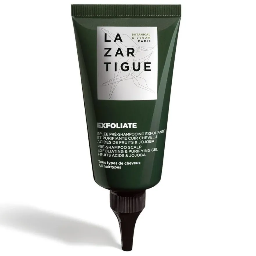 Lazartigue Exfoliate Gel Pre-Champú 75 ml