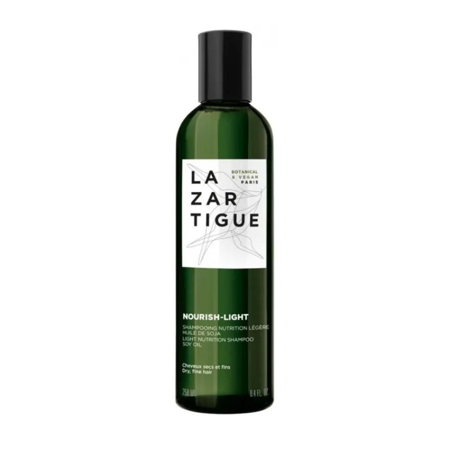 Lazartigue Nourish Light Champú 250 ml