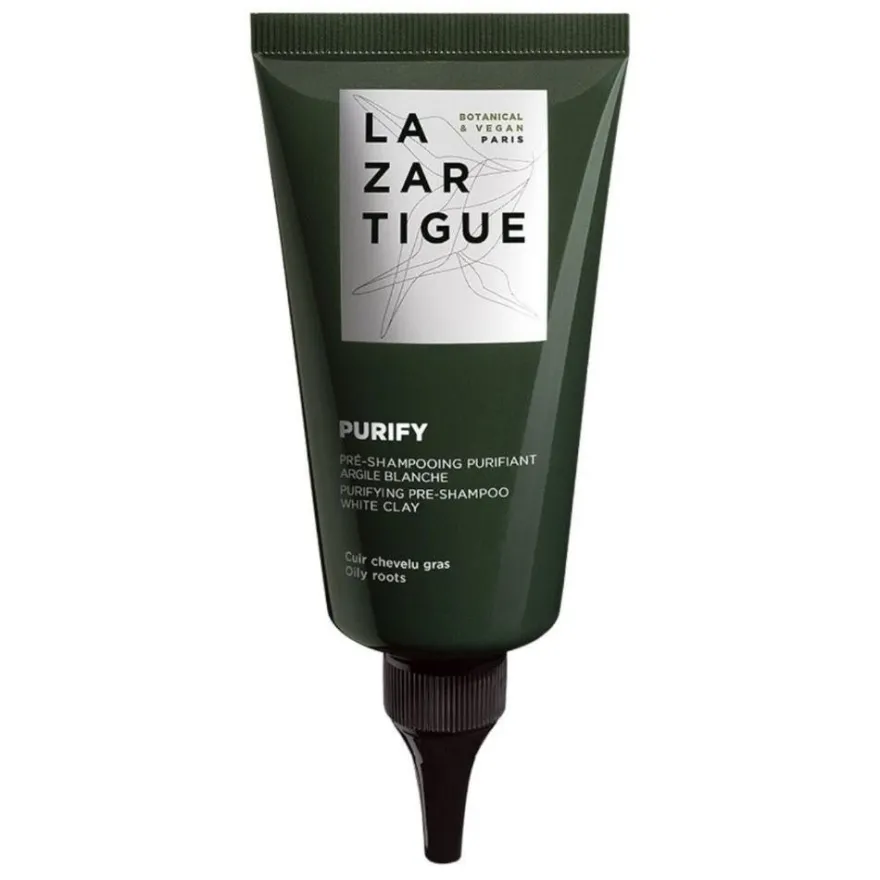 Lazartigue Purify Pre-Champú 75 ml