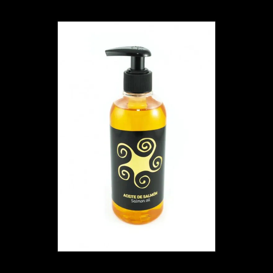 Lenda Aceite De Salmon 250ml