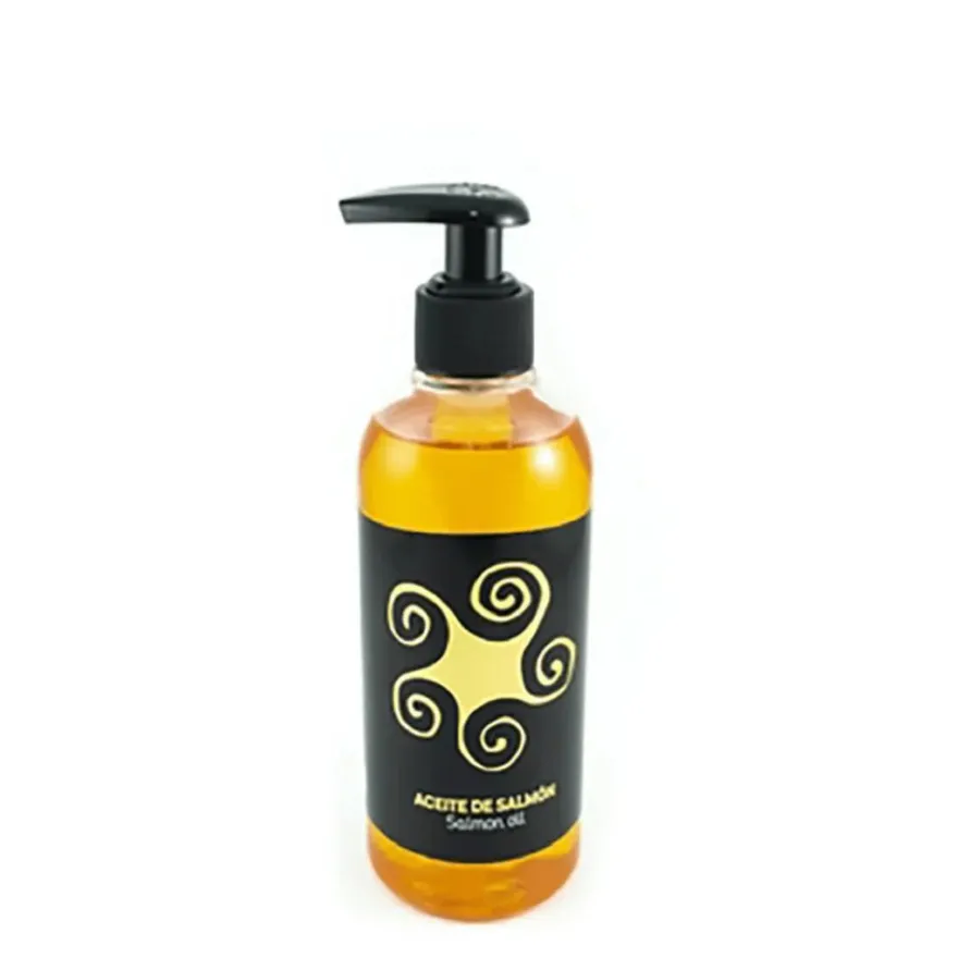 Lenda Aceite De Salmon 250ml