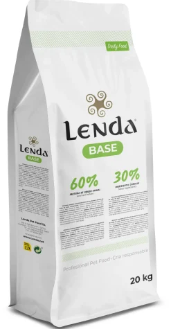 Lenda Base Perro Daily Food 20Kg