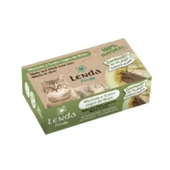 Lenda Foodie Gato Merluza Y Lomo Negro Atun 25X120Gr