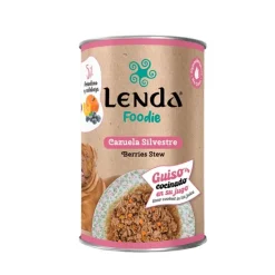 Lenda Foodie Perro Cazuela Silvestre 12X400Gr