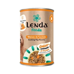 Lenda Foodie Perro Meloso De Lechon 12X400Gr